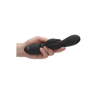 Wibrator - Pulse G-spot Rabbit - Black